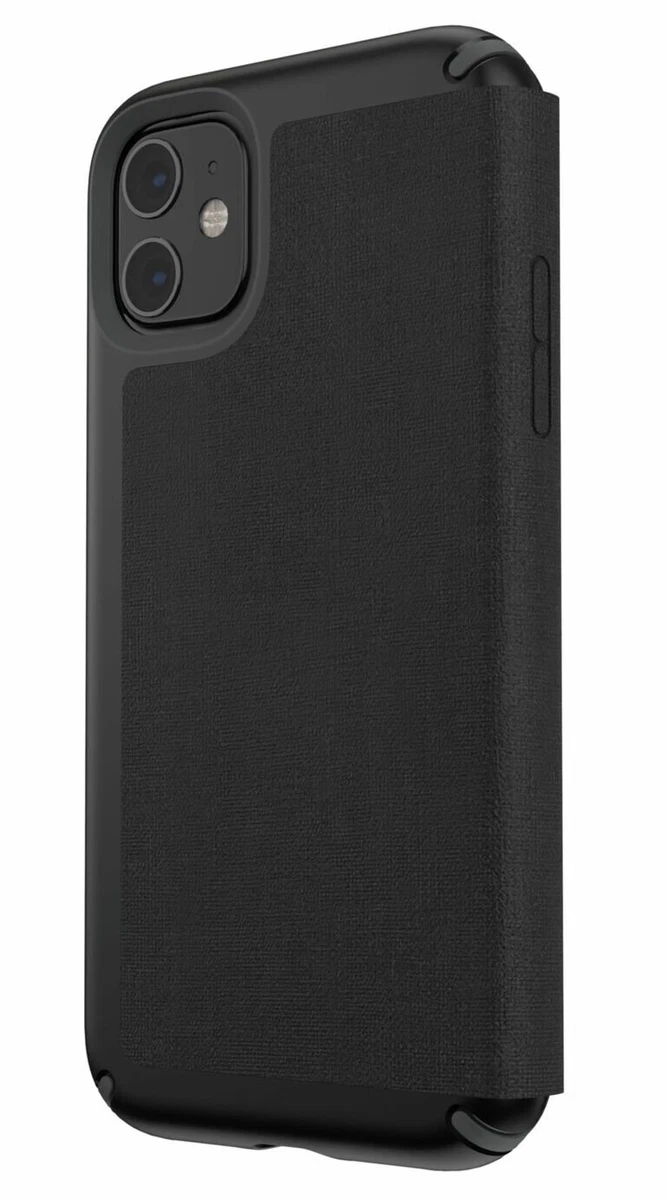 Speck Presidio iPhone 11 Pro Folio Phone Case Black 2253776 eBay