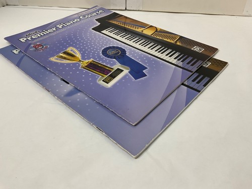 Lot 2 Premier Course Lesson 3 Performance Song Piano Sheet Music Lyrics *w/ CD* - Picture 4 of 15