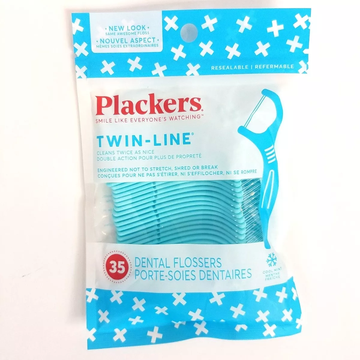 twin line® – Plackers