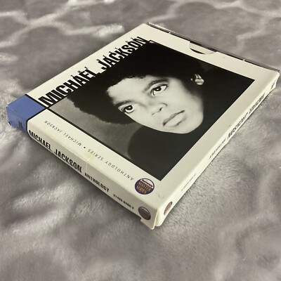 The Best Of Michael Jackson Anthology Series 2 CD Motown Record | eBay