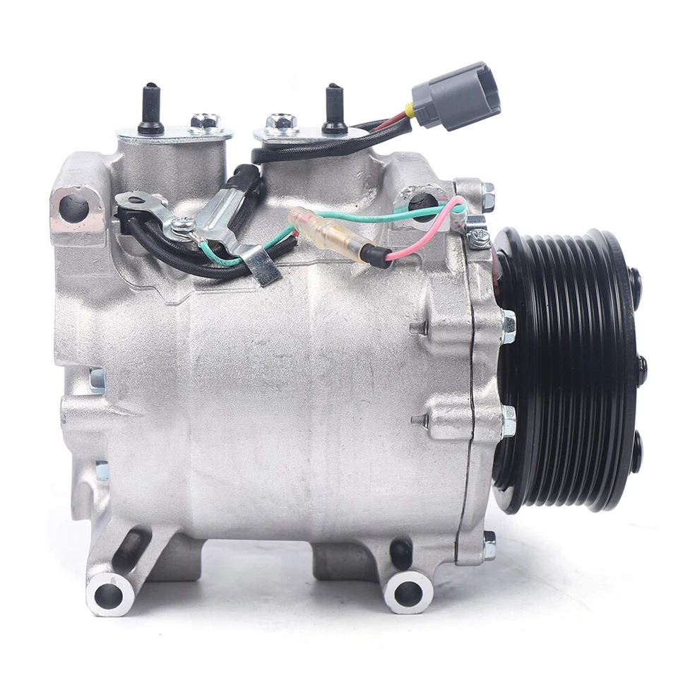 A/C Compressor W/Clutch For Toyota Corolla 1.8L 2014 2015 2016 2017 2018 Replace - Image 4 of 4