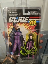 Pythona G.I.Joe Collector's Club 2016 3 3 4 Exclusive Carded Figure Clamshell