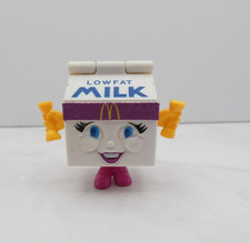 McDonalds Changeables Lowfat Milk Transformer 1993 Happy Meal Toy