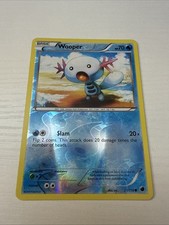 Wooper 21/116 Plasma Freeze Reverse Holo on eBay