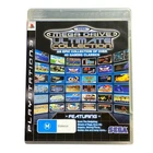 Sega Mega Drive Ultimate Collection PlayStation 3 PS3 Game + Manual SEGA PAL