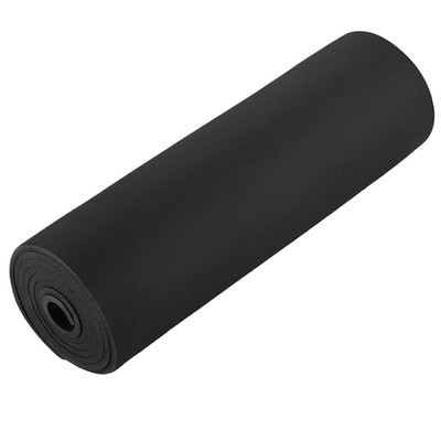Neoprene Closed Cell Foam Roll, 1/4'' Thick, 17'' W X 80'' L Foam Padding Sheet wit