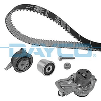 Wasserpumpe + Zahnriemensatz FüR Audi Seat Skoda Vw A1 Sportback Ibiza Iv Sc St
