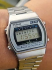 Rare Vintage Pulsar by seiko vintage digital watch Y759,vintage pulsar watch