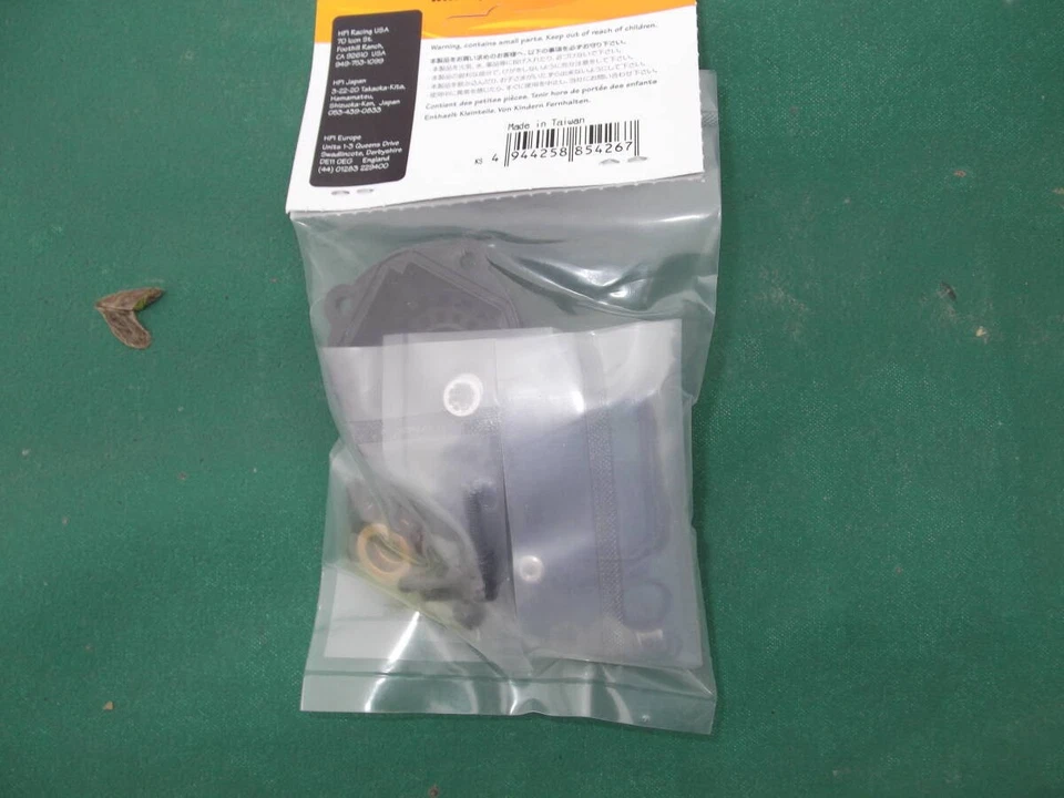 HPI Baja Differential Case Set RC Car Upgrade Parts 85426 - Image 2 of 2