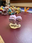 Weezing 1.5" Pokémon TOMY Figure - Vintage 1999 CGTSJ