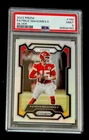 Patrick Mahomes II  Panini Prizm Silver #149 (PSA MINT 9)