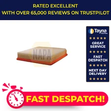 Air Filter fits VAUXHALL VIVARO X83 2.0D 06 to 14 NAPA 4411279 91168237 4414665