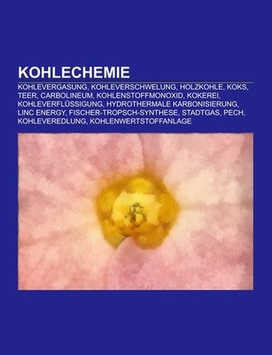 Kohlechemie Books LLC