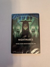 Nightmares - Avatar Jumpstart MTG Sealed Inner Deck