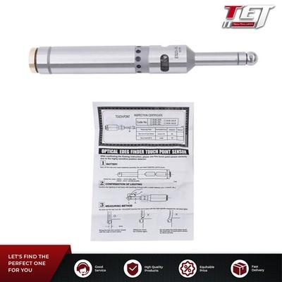 LED Milling Sound Electronic Edge Finder Measuring Tool For CNC Lathe New