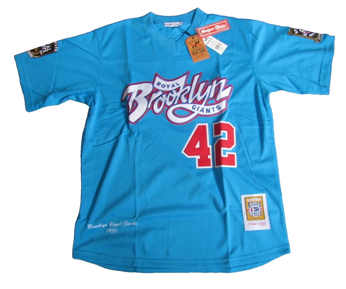Brooklyn Royal Giants Negro League Baseball Fan Jerseys for sale