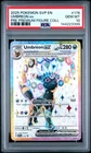 2025 POKEMON SVP PROMO PREMIUM FIGURE COLLECTION #176 UMBREON EX PSA 10