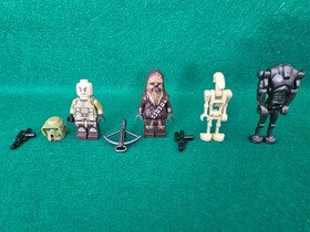 Lego Star Wars Droid Gunship 75042 100% Complete - No Box