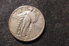 1926-D VF BOLD DATE Standing Liberty Quarter Premium Coin WCO