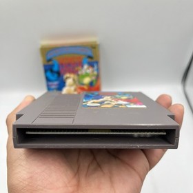 King's Knight - Nintendo (NES) - With Box - Very Good Condition