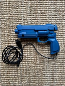 Virtua Cop Bundle - Virtua Cop 2 & Virtua Gun/Light Gun (Sega Saturn, 1996)