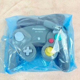 Panasonic Q GameCube SL-GC10-S DVD Console Controller Box Unused Unopened JP