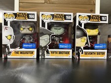 Ultimate Funko Pop Star Wars Rebels Figures Checklist and Gallery 36