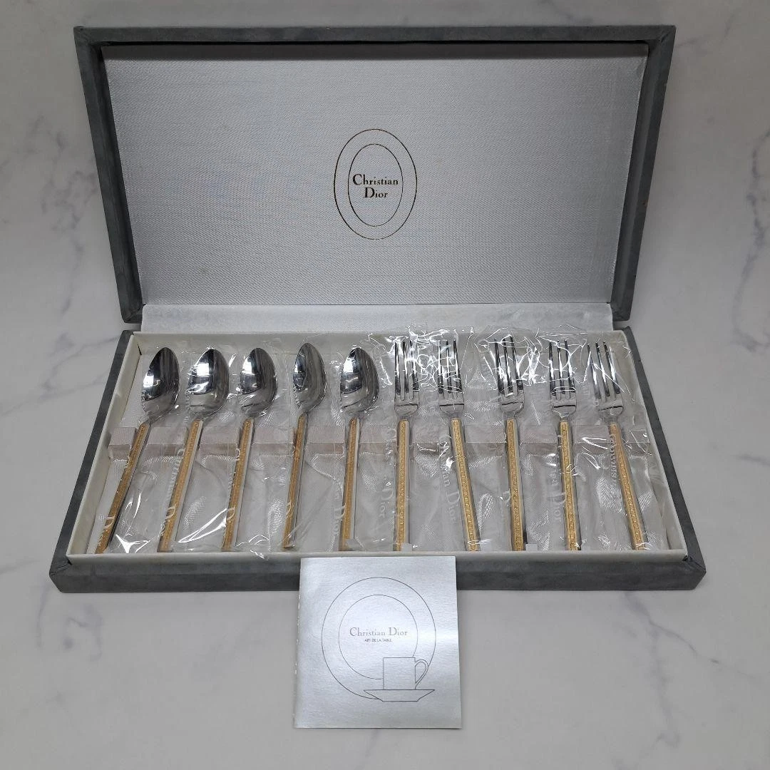 Dior Flatware, Knives and Cutlery | eBay