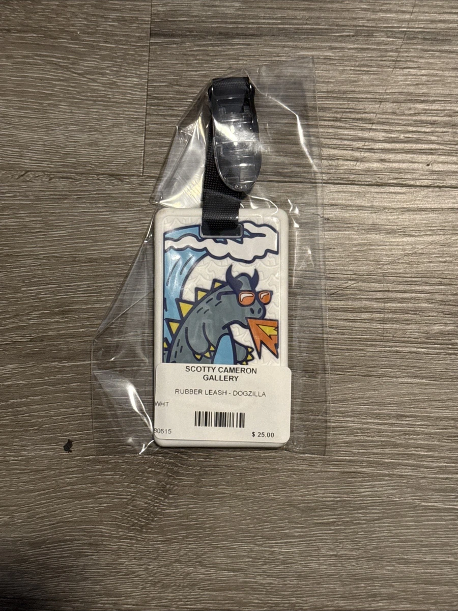Scotty Cameron Golf Bag Tags for sale | eBay