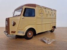 Solido Citroen Type Hy Van Cafe Ambulant 1969 1:18 1804818