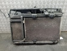 CITROEN C4 CACTUS RADIATOR RAD PACK 1.6 DIESEL 1330P9 MK1 2014-2019