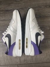 Size 7 - Purple Nike Air Max 1 DNA Series