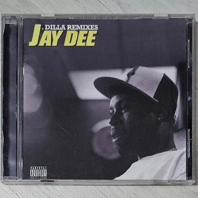 Jay Dee - J Dilla Remixes CD - 2006 - Rap Classics - RC8383