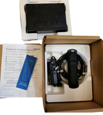 NIB SPECTRUM 110-H Digital TV HDMI Receiver with Remote + User Manual  NIB!!