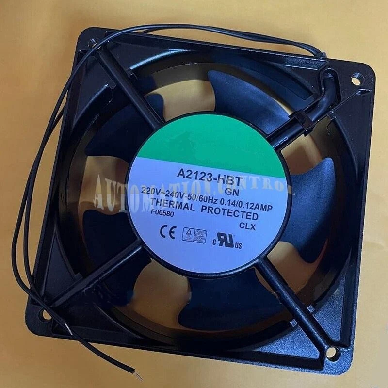 Für Sunon A2123-HBT GN 220V 120*120*38mm Lüfter 2-Draht