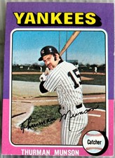 1975 Topps Mini Baseball Cards 23