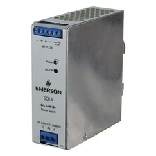 SOLAHD SVL2-48-100 Din Rail Power Supply,2.5 A,120 W 783RE1