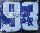 DWIGHT FREENEY NFL Football Jersey B WITNESS AUTOGRAPH