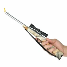 G.E.I. 20 Gauge Slug Gun BBQ Lighter Multipurpose Utility Novelty Unique Classic