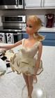Vintage 1967 Mattel Barbie Doll, Blond Hair Blue Eyes — photo 10
