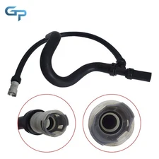For Chevrolet Tahoe Silverado 1500 Cadillac Engine Heater Outlet Hose 2007-2014