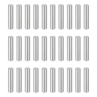50 StüCk DüBelstifte M3(3Mm) X 15Mm Edelstahl FüR RegalstüTzen