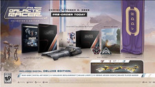 Star Wars Galactic Racer Collector s Edition PS5 2026