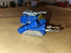 Tank MR-02 Enemy Robot Destroyer 100% Complete Gobots 1983 Tonka