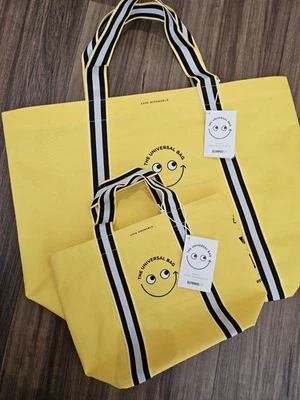 Anya Hindmarch Yellow Bags & Handbags for Women for sale | eBay UK