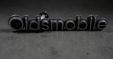 19801981 Oldsmobile Grille Emblem 556825 Oem Front Badge 5.25 Olds