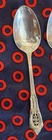 **1934** Wallace Sterling Silver (2 Spoons) 50 GRAMS Sterling Silver