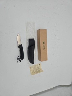 CRKT Bridger 2002 Knife - New with Original Sheath - Classic