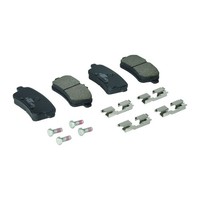 Herth+Buss BremsbeläGe FüR Mercedes W176 C205 C117 X117 X166 X156 W166 Hinten