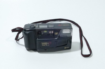 Yashica T3 Carl Zeiss Tessar T* 2,8/35mm Kompaktkamera 962070